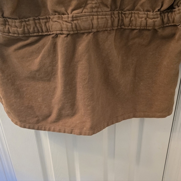 Allagash Cotton Men's Field / Hunting Jacket in Tan, Size M (1112) - Picture 3 of 14